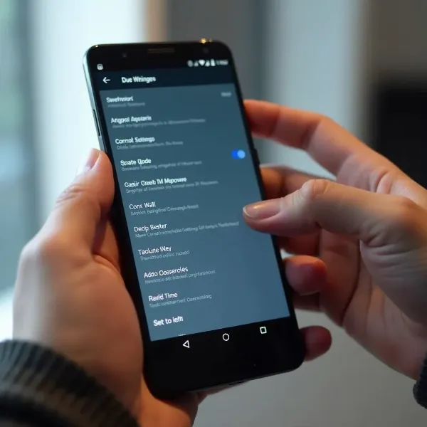 wie man ein Android-Handy auf die Werkseinstellungen zurücksetzt