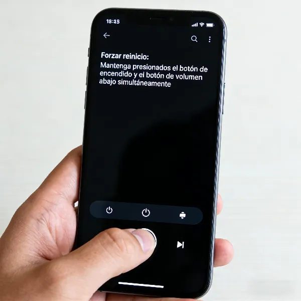 Solución de Problemas Comunes al Apagar un Teléfono Android