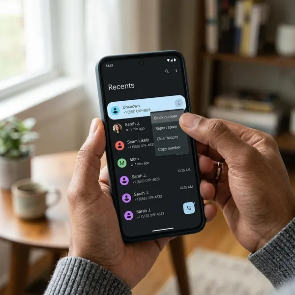 ¿Qué Pasa Cuando Bloqueas un Número en Android?
