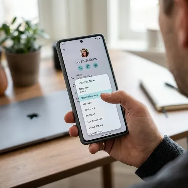 ¿Cómo Añadir un Tono Personalizado Usando Archivos MP3 u Otros Archivos de Audio?