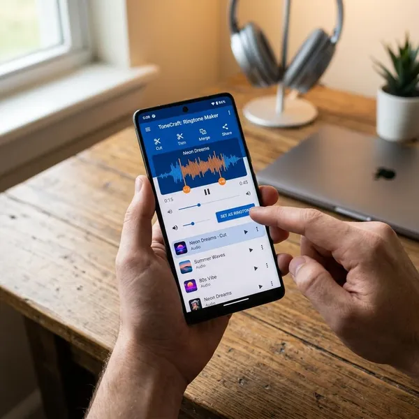 Comment définir une sonnerie différente pour des contacts spécifiques sur Android ?