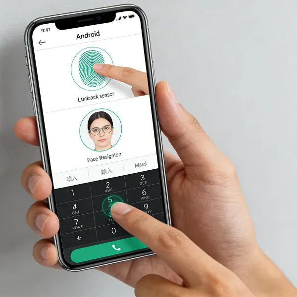 Méthodes pour retrouver l’accès à un Android verrouillé