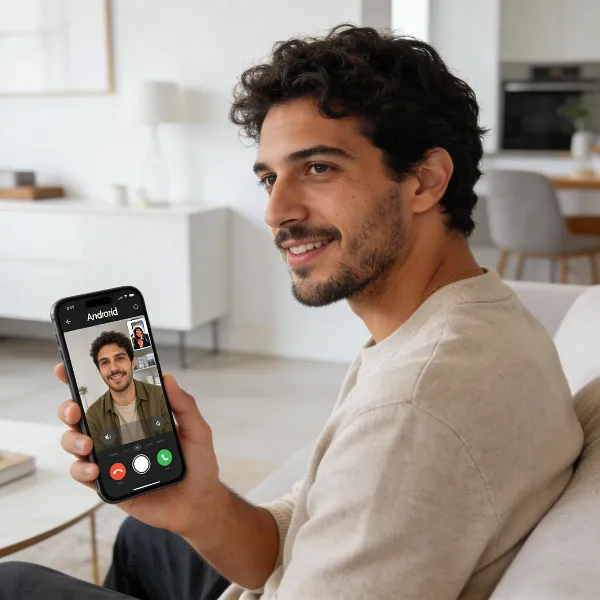 Méthode 3 : Applications tierces pour enregistrer des appels