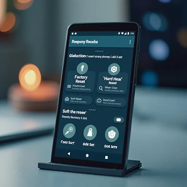 Comment réinitialiser un téléphone Android : 3 méthodes