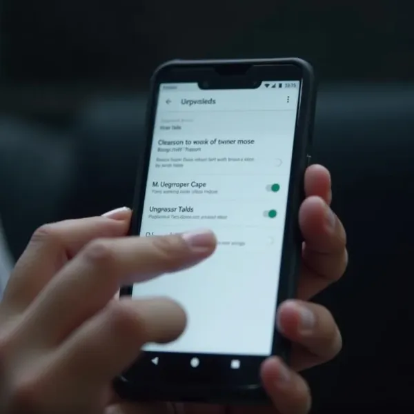 Quand vider le cache sur Android ?