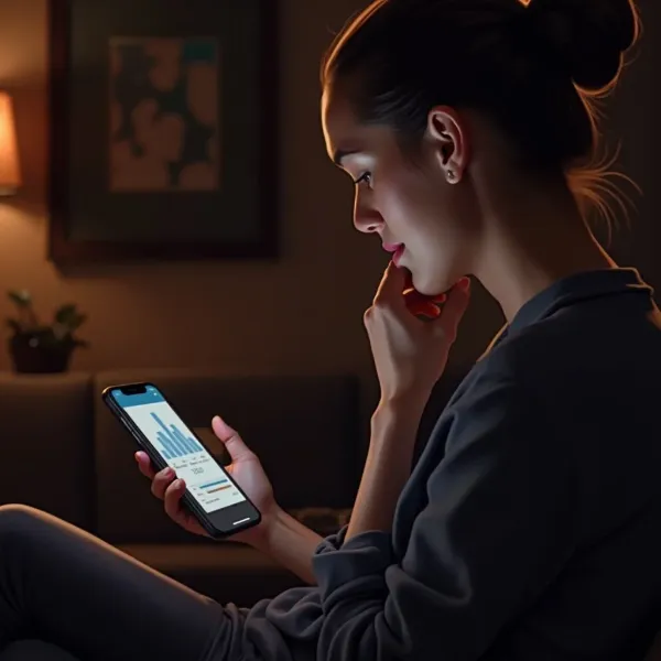 Comprendiendo los Datos del Tiempo de Pantalla en Android