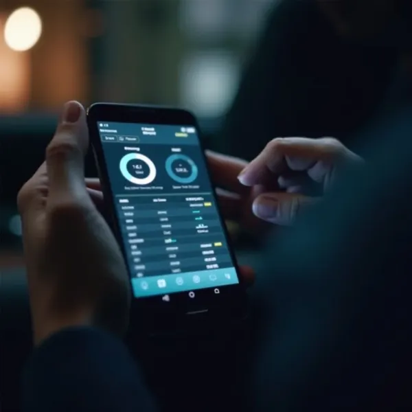 Cómo Ver los Datos del Tiempo de Pantalla de Días Anteriores