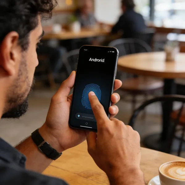 Cómo recuperar el acceso a un Android bloqueado