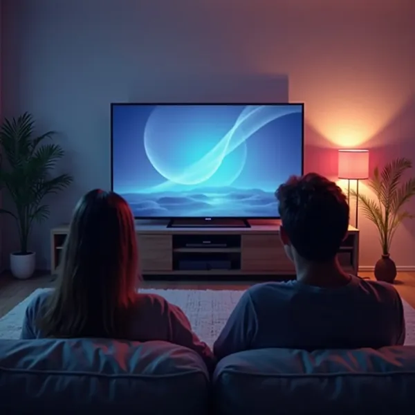 cómo duplicar Android en la TV