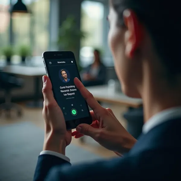 Usar Google Voice para grabar llamadas en Android