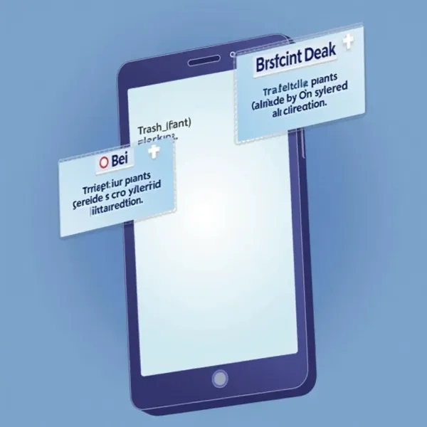 Método 1: Revisa la Papelera o Basura en Tu Aplicación de Mensajes