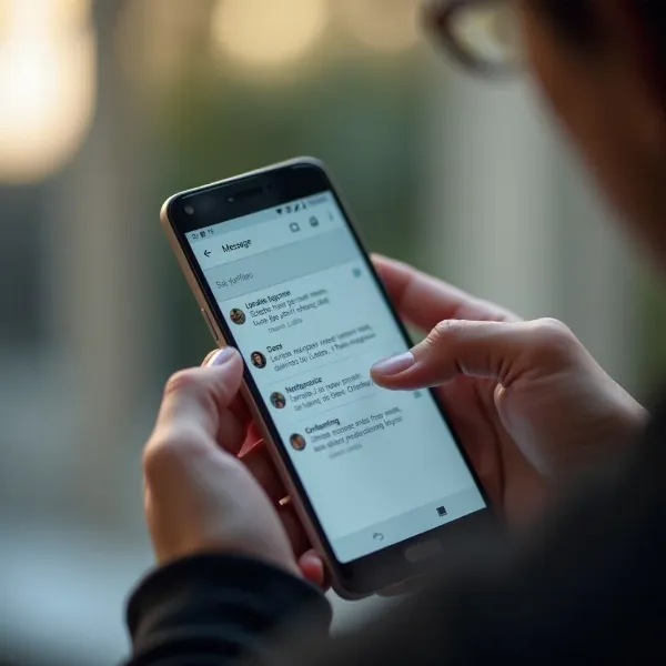 Método 3: Usa el Historial de Notificaciones para Ver Mensajes Eliminados