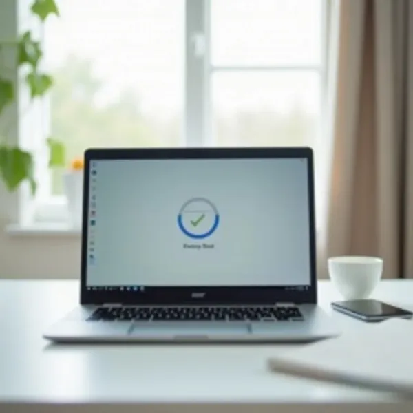 ¿Por qué deberías restablecer tu portátil Acer?