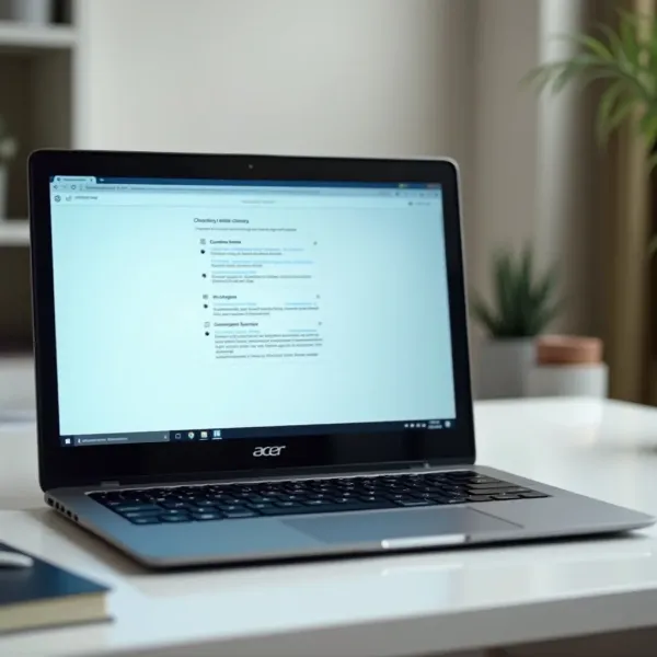 Cómo Restablecer Tu Portátil Acer (Guía Paso a Paso)