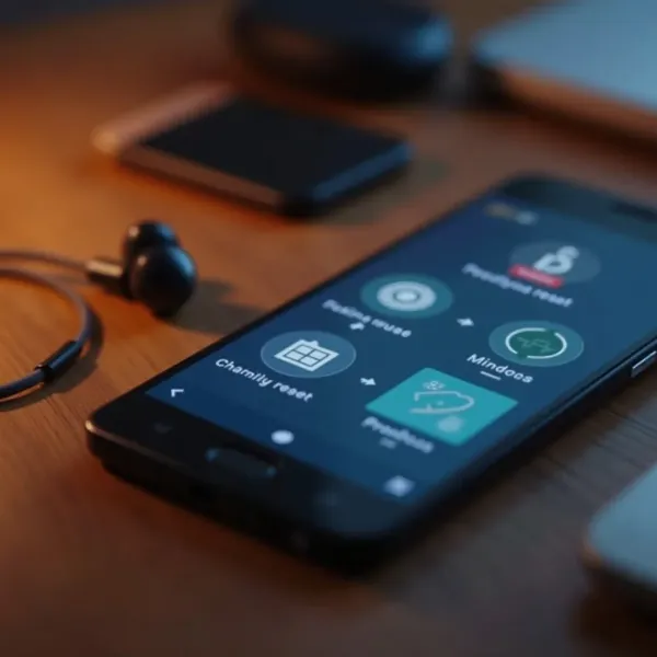 Consideraciones clave antes de realizar un restablecimiento de fábrica