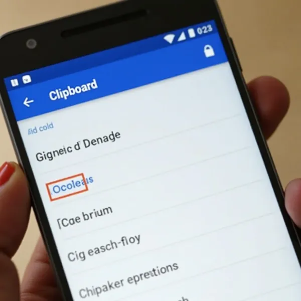¿Qué es el Portapapeles en Android?