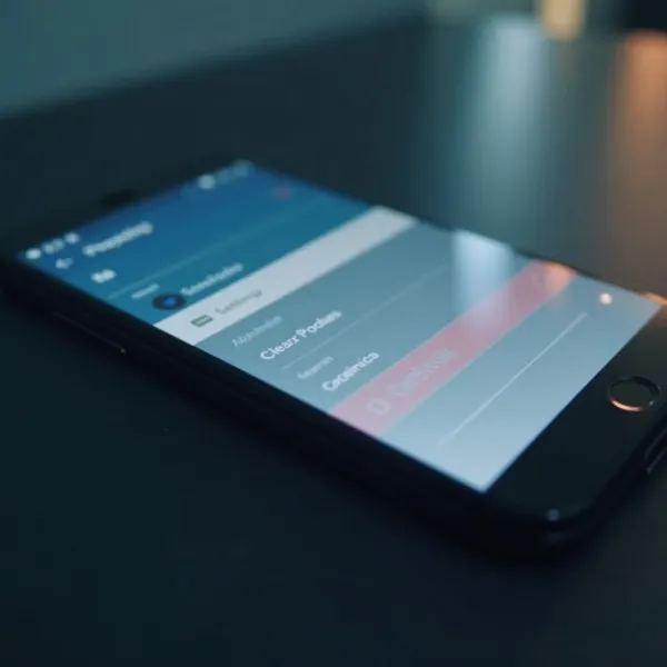 eliminar cookies en android