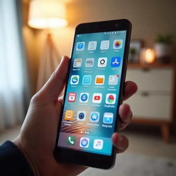 encontrar descargas en android