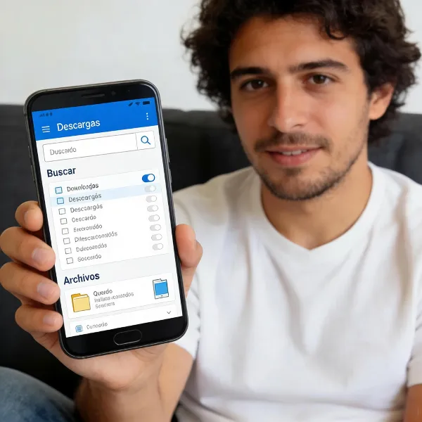Cómo acceder a las descargas de apps específicas