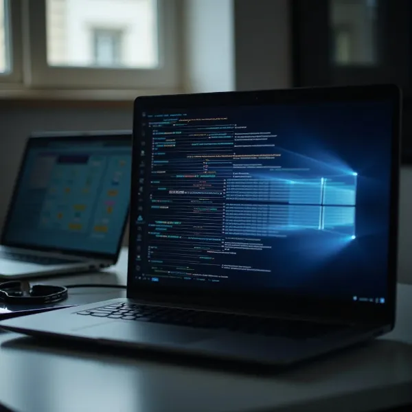 Wann Sie professionelle Hilfe bei flackernden horizontalen Linien auf dem Lenovo-Laptop-Bildschirm suchen sollten