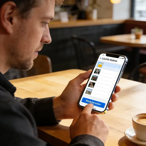 Wichtige Tipps für eine erfolgreiche Foto-Wiederherstellung