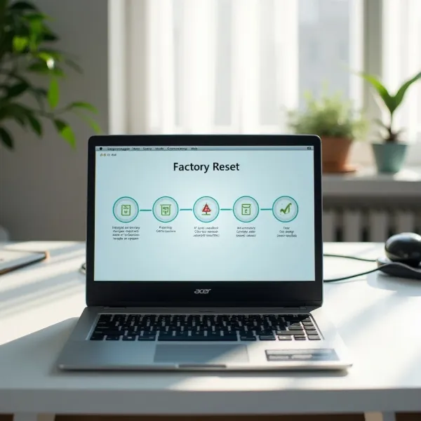 How to Reset Your Acer Laptop (Step-by-Step Guide)