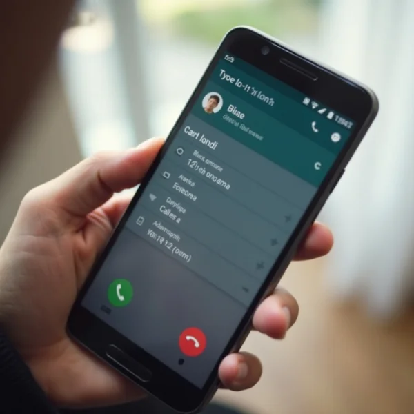 How to Block a Number on Android from Call History