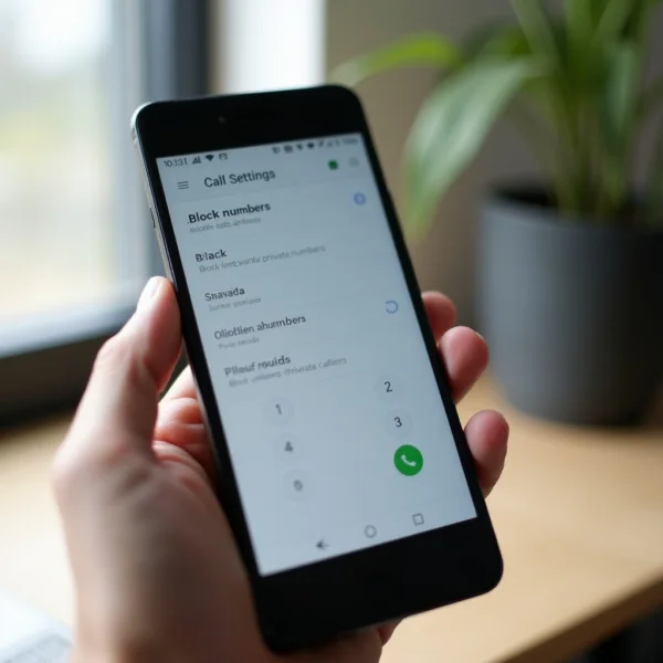 How to Block Unknown or Private Numbers on Android
