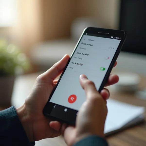 Key Considerations When Blocking Numbers on Android