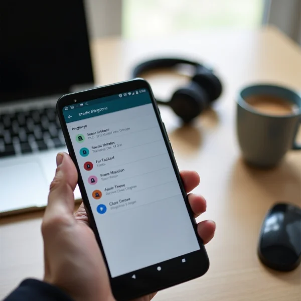 How to Add a Custom Ringtone on Android Using MP3 or Other Audio Files?