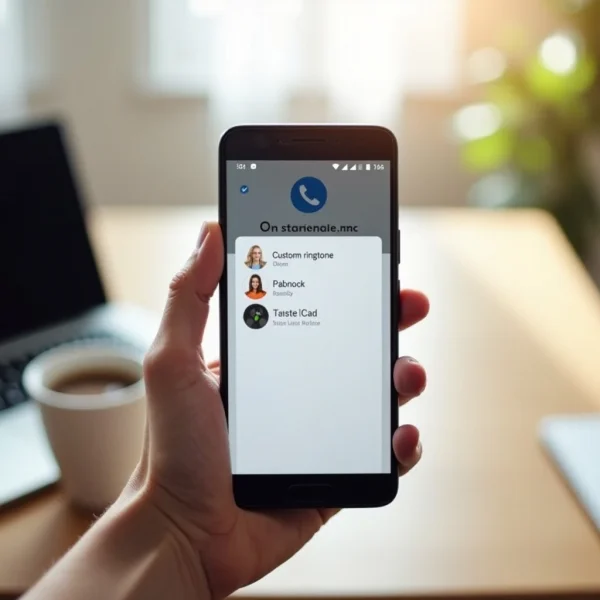 How to Set a Custom Ringtone for Specific Contacts on Android?