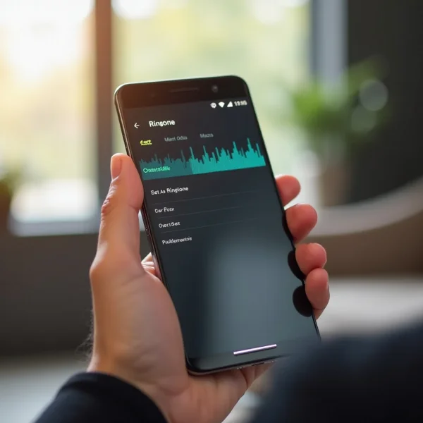 How to Use Third-Party Apps to Set Custom Ringtones on Android?