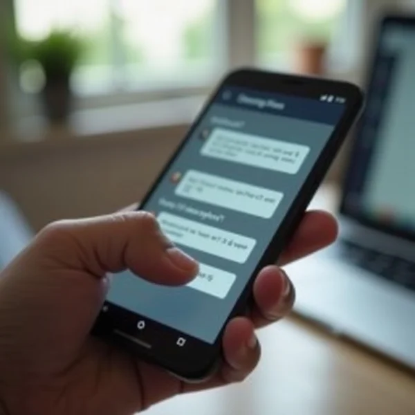 How to Unhide Text Messages on Android