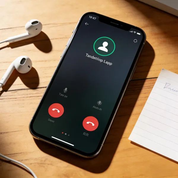 how to record a phone call on android