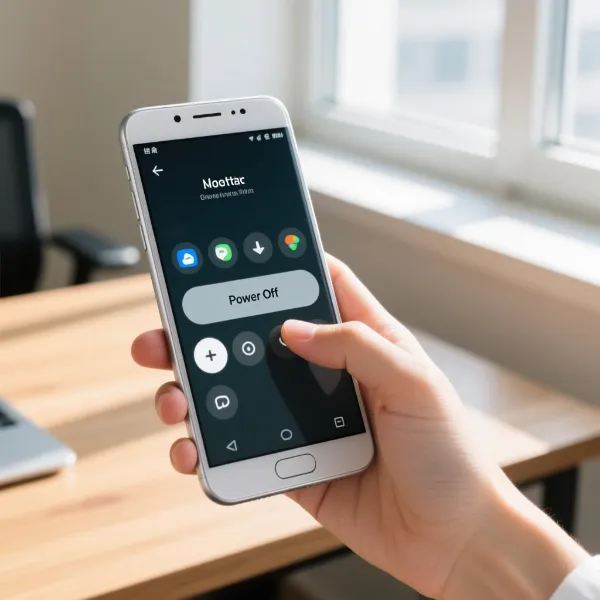 Common Ways to Turn Off Android Devices
