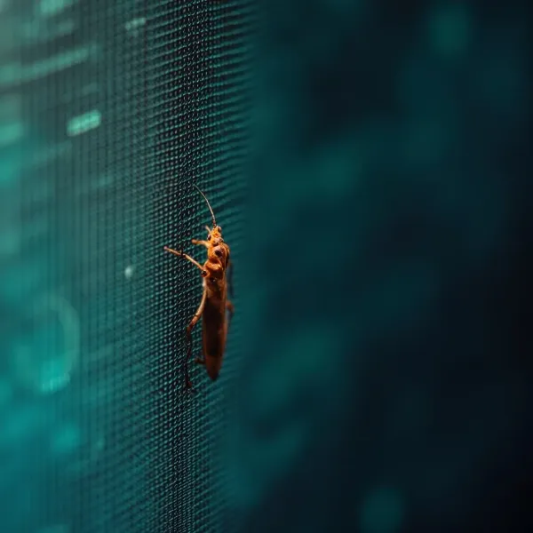 ¿Por qué hay un insecto dentro de mi pantalla de ordenador?