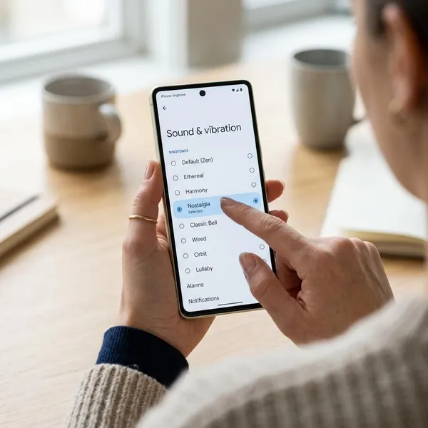 Klingelton auf Android ändern