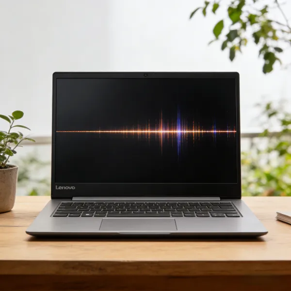 lenovo laptop screen flickering horizontal lines