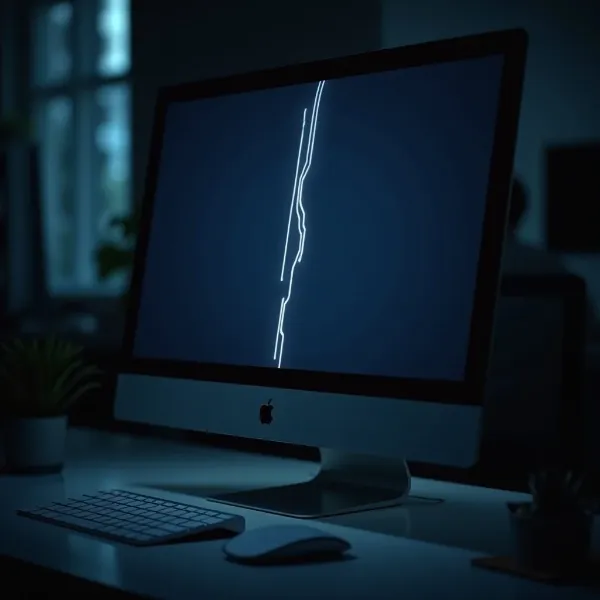 Causas Comunes de las Líneas Negras en la Pantalla del Ordenador