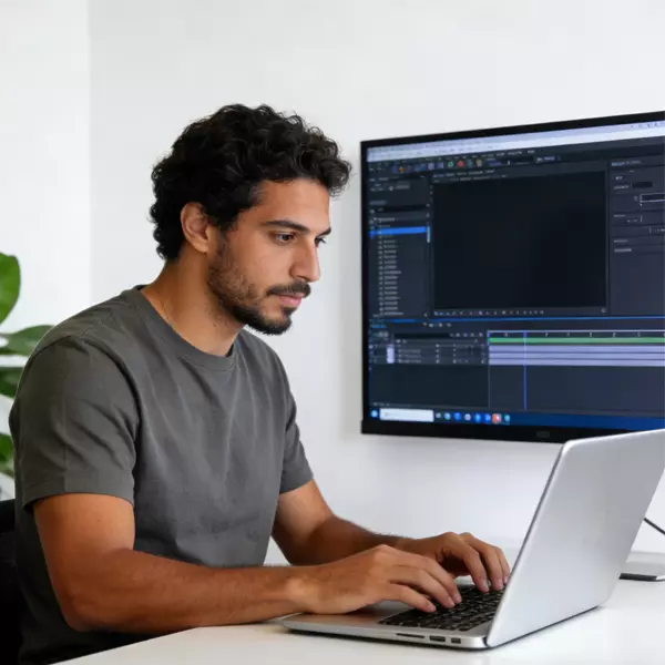 Soluciones de software para el parpadeo en la pantalla