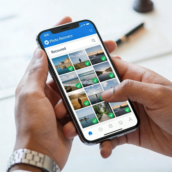 recuperar fotos eliminadas de android