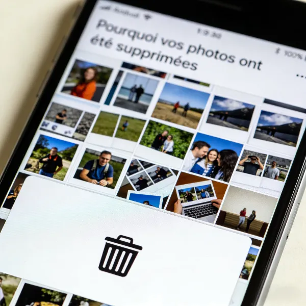 Comment récupérer les photos supprimées depuis Android : 5 méthodes simples