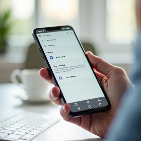 How Do You Clear Cookies on Android: Instructions