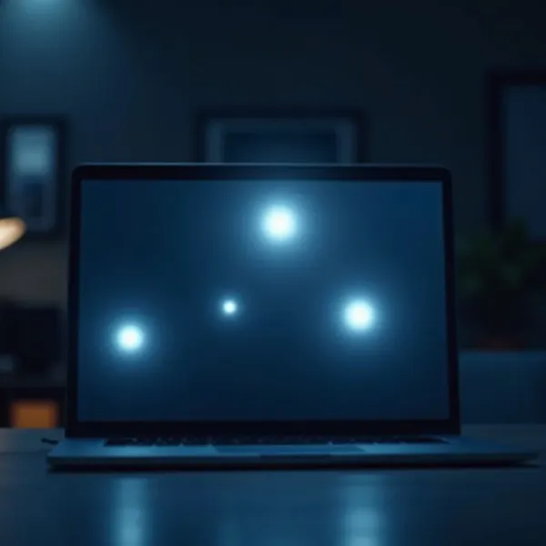 Les principales causes des taches blanches sur les écrans d’ordinateurs portables