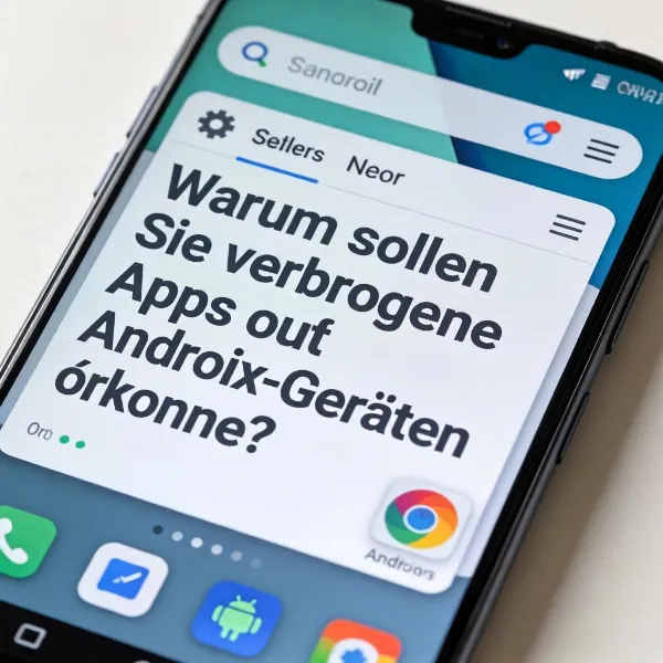 So verhindern Sie in Zukunft, dass Apps versteckt werden