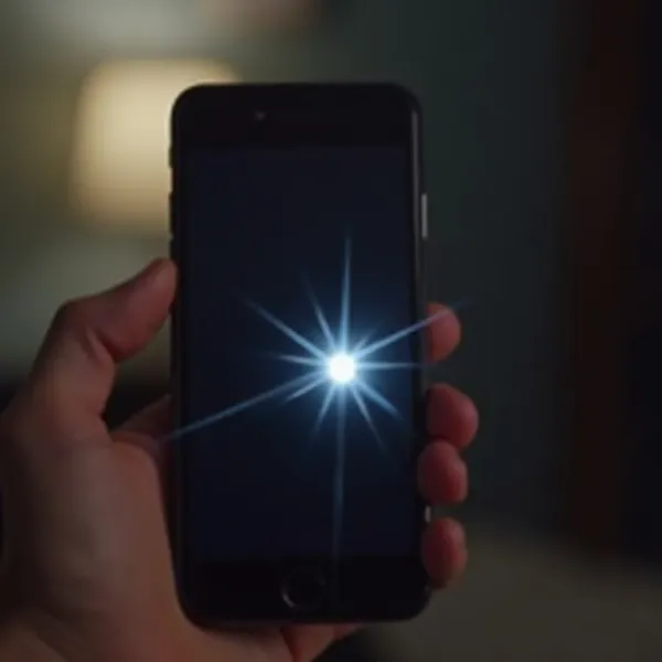 Häufige Ursachen für einen weißen Fleck auf dem Android-Bildschirm