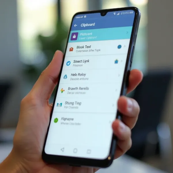 Additional Features and Tips for Using Clipboard on Android