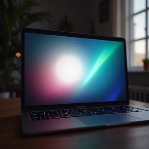 Common Causes of White Spots on Laptop Screens