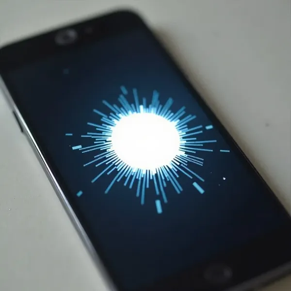 Common Causes of a White Spot on Your Android Screen