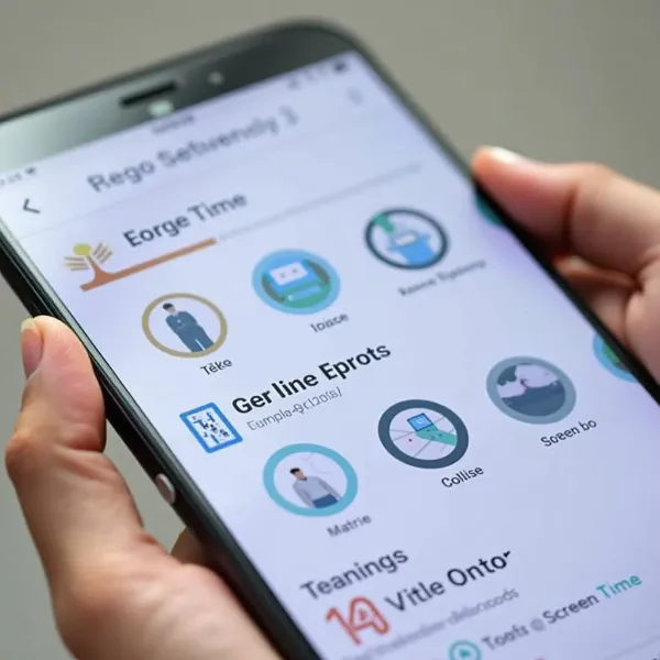 Bildschirmzeit auf Android überprüfen (Kurzanleitung)